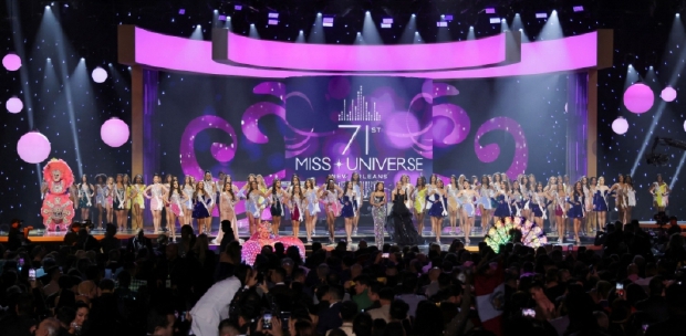 No Miss Universe For Malaysia After Topless Search Scandal New Straits Times Malaysia 6109