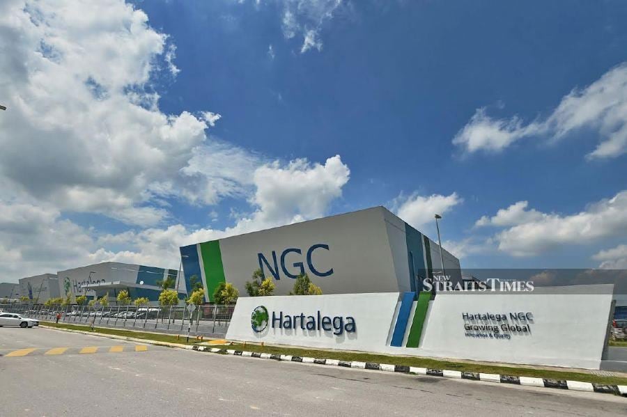 Hartalega Holdings Bhd is confident of sustained strong demand for its gloves with capacity having booked up till end of 2021, according to Kenanga Research. NSTP/FILEPIX