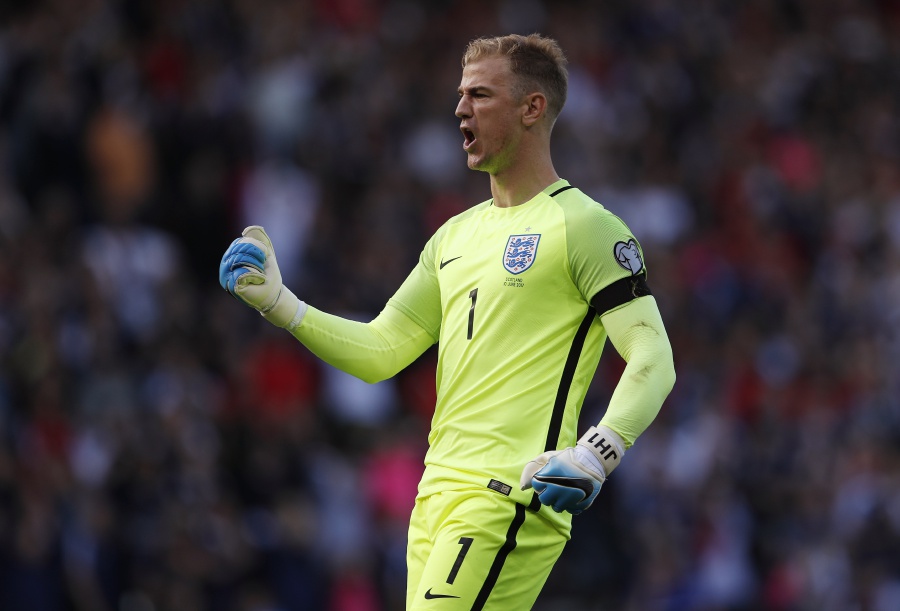 Hart confident Man City won't price him out of transfer | New Straits ...