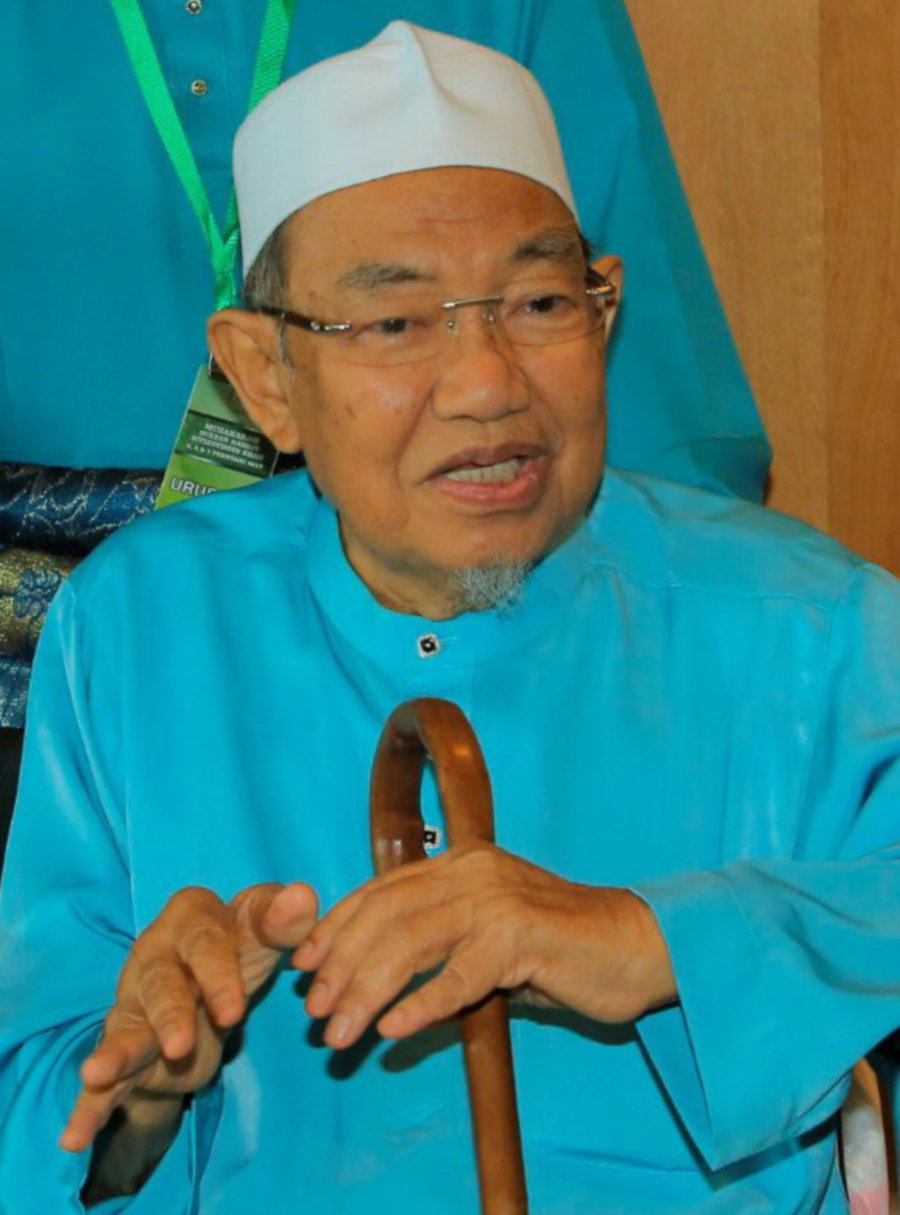 Mufti sri perak harussani zakaria tan Malaysian Experts