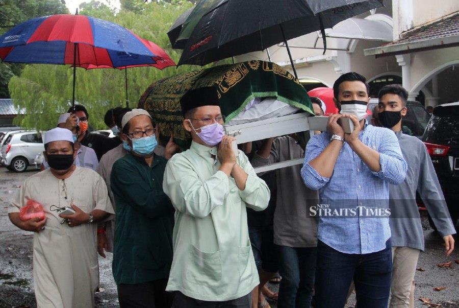 Ex-Umno veteran, education pioneer Hassan Harun dies | New Straits ...