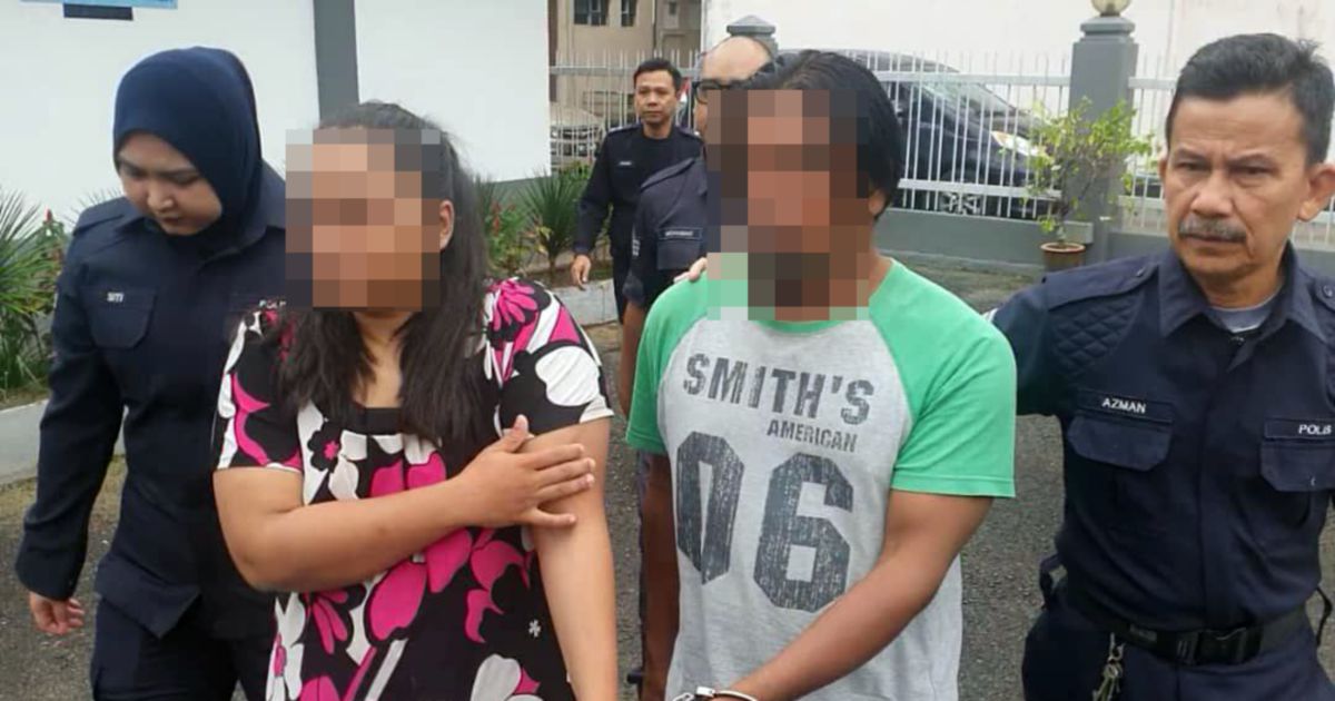 Parents remanded over abuse of two children | New Straits Times