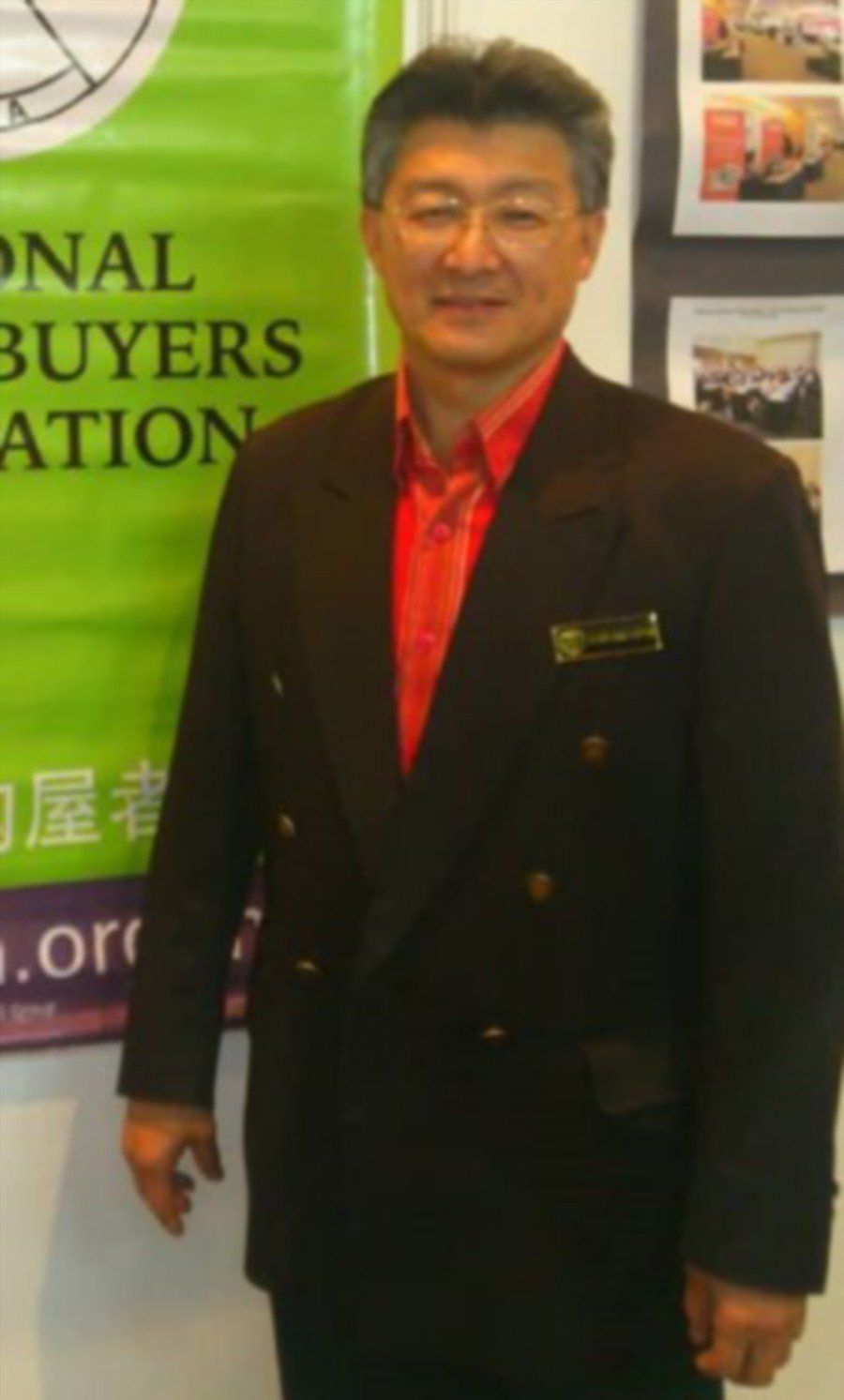 Datuk Chang Kim Loong, secretary general of the National House Buyers Association.