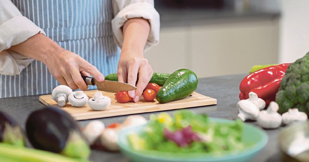 Green meals | New Straits Times