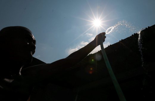 14 cases of heat exhaustion and heat stroke recorded so far: Health ...