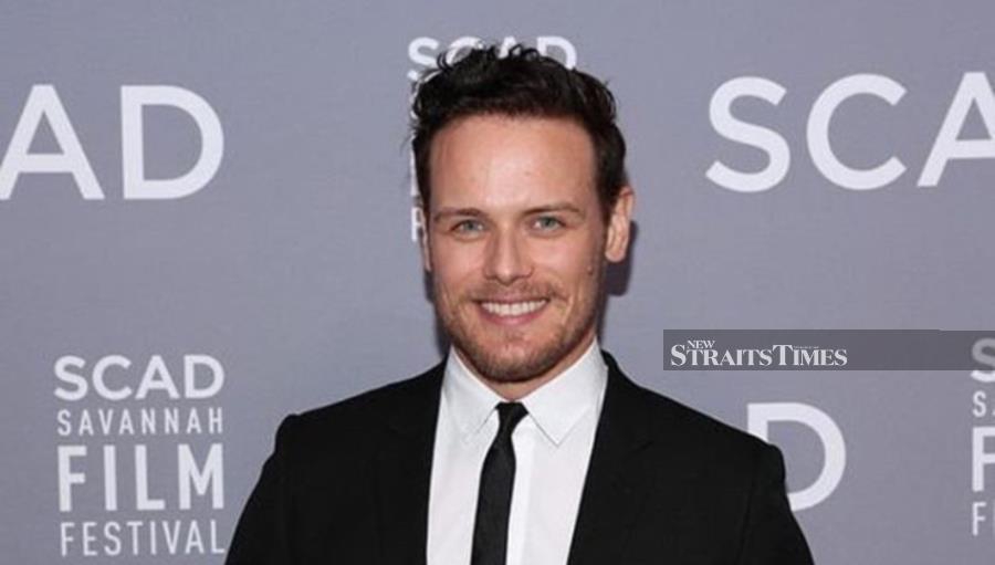 #Showbiz: Sam Heughan Is Fans' Favourite As Next James Bond | New ...