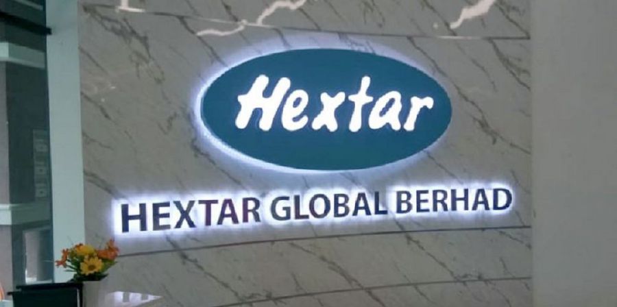 Global share price hextar 5151: Hextar