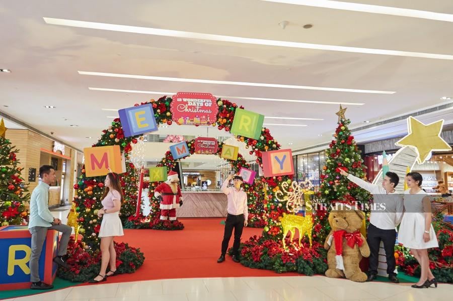 JOM! SHOP: Celebrate joy of giving at these 7 malls
