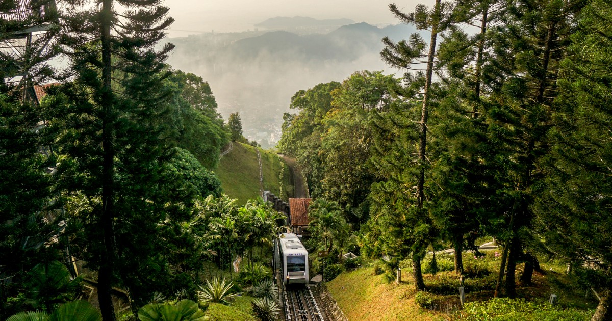 #JOM! GO: Seven World Wonders of Penang | New Straits Times