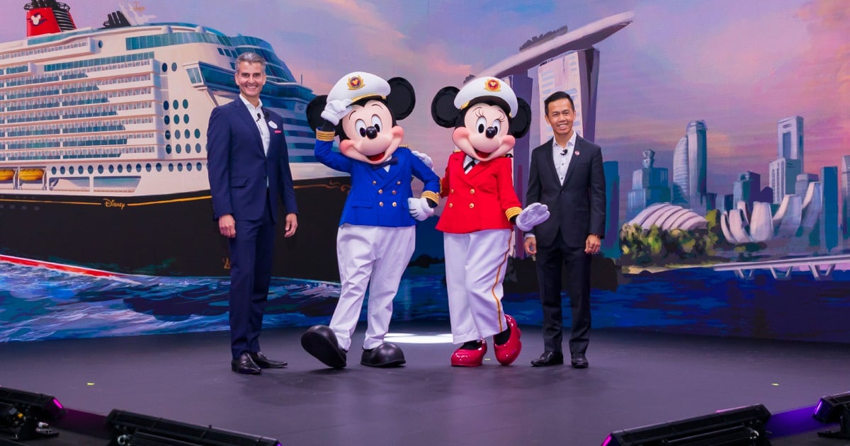 #JOM! GO: Disney Cruise Line specially-designed for SEA tourists | New ...