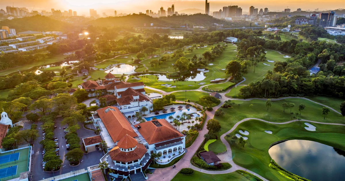 JOM! GO: Malaysia's best golf courses