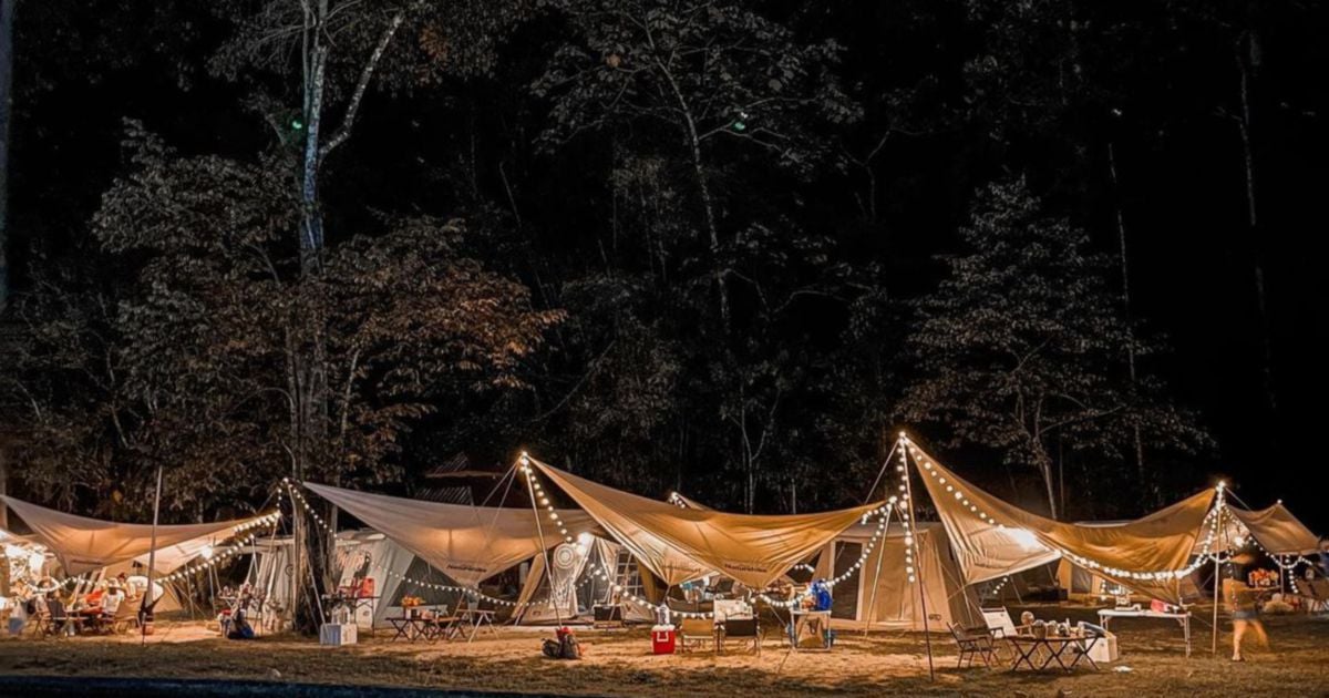 #JOM! GO: 8 Selangor's Instagram-worthy glamping spots | New Straits Times