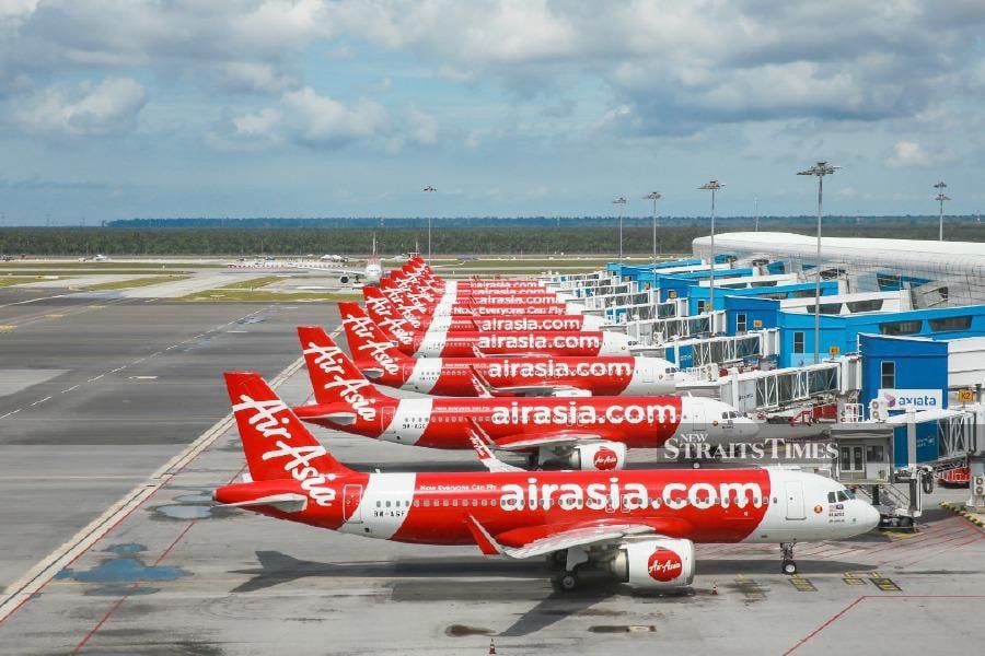Airasia share