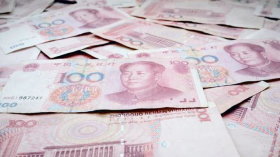 China’s yuan languished at a six-month low against the dollar on Thursday, as the relentless climb in U.S. yields and greenback weighed against Asian currencies.