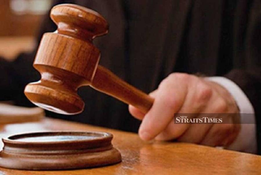 A civil servant, Mohd Syamsul Jikan, 47, has been sentenced to 30 years in jail and fined RM852,000 after being found guilty on 30 counts of power abuse. - NSTP pic