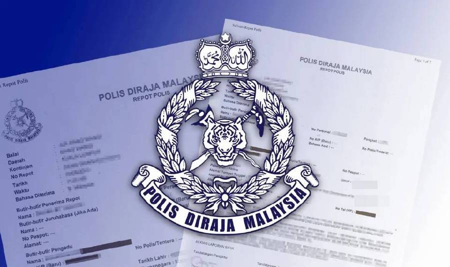  FILE: A police report was lodged following a post on X which was insulting towards the military personnel who died in the collision between two armed forces helicopters in Lumut yesterday (April 23).
