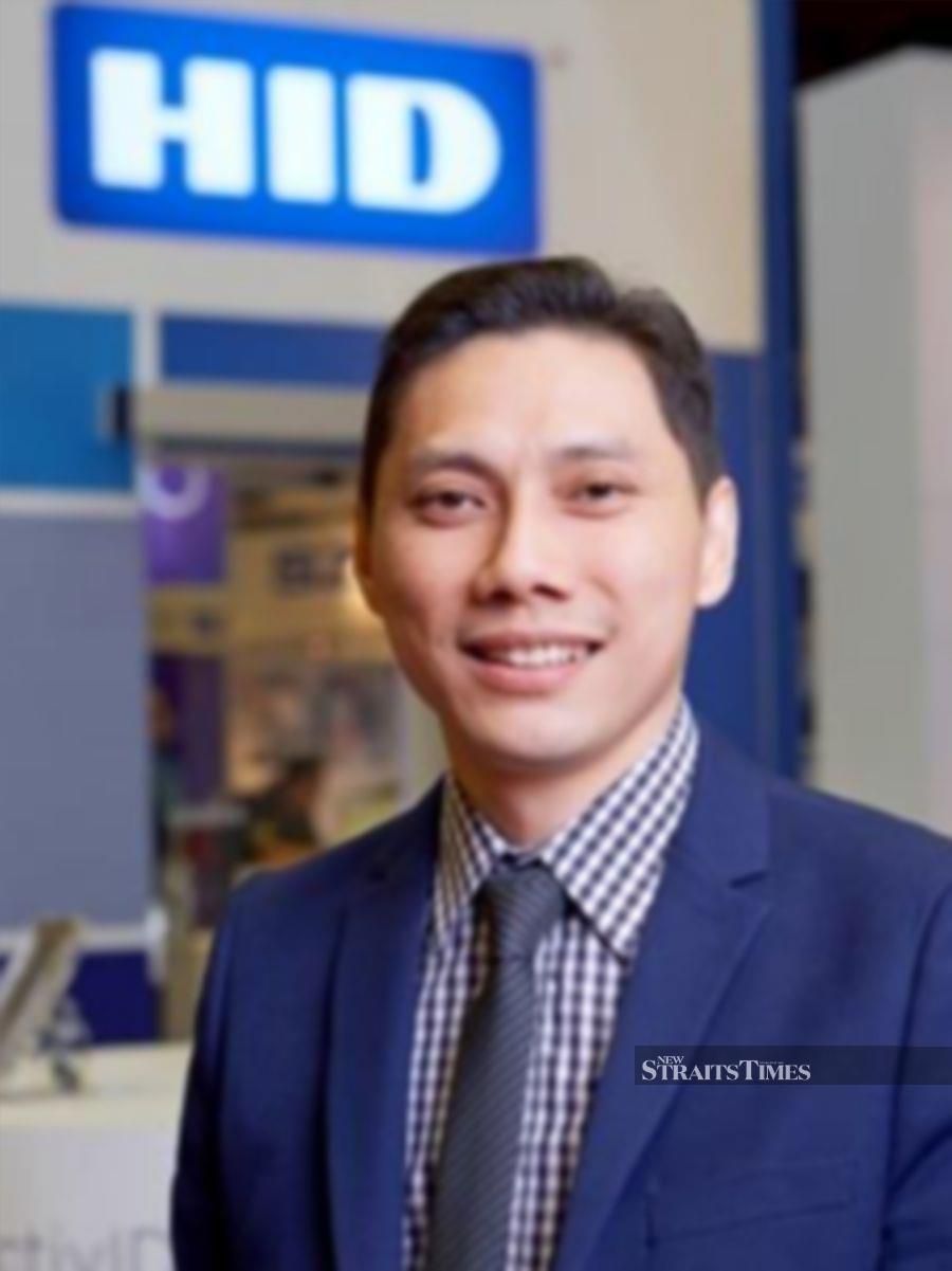 HID Global’s Director of sales, physical access control system-Asean, Alex Tan