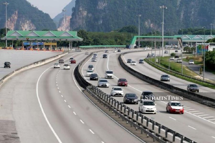 PLUS anticipates that most highway users will seize the opportunity to enjoy the toll waiver and plan their Balik Kampung travels based on the designated toll waiver dates. 