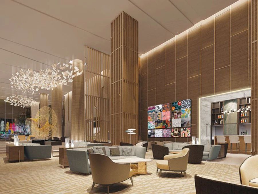 Hilton to introduce more luxury brands in Malaysia  New 