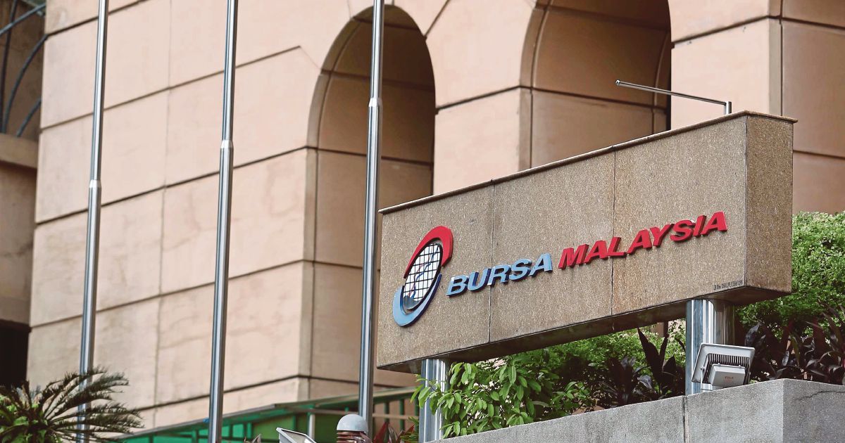 Bursa Malaysia Opens Higher | New Straits Times