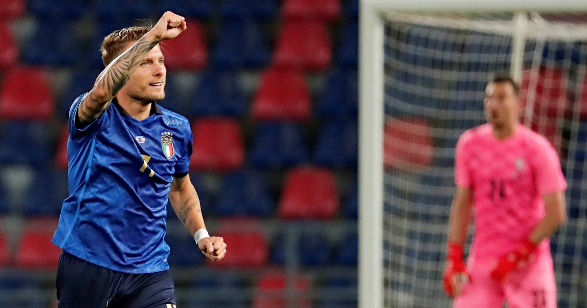 Immobile looks to bury demons as Italy kick off Euro 2020 against Turkey