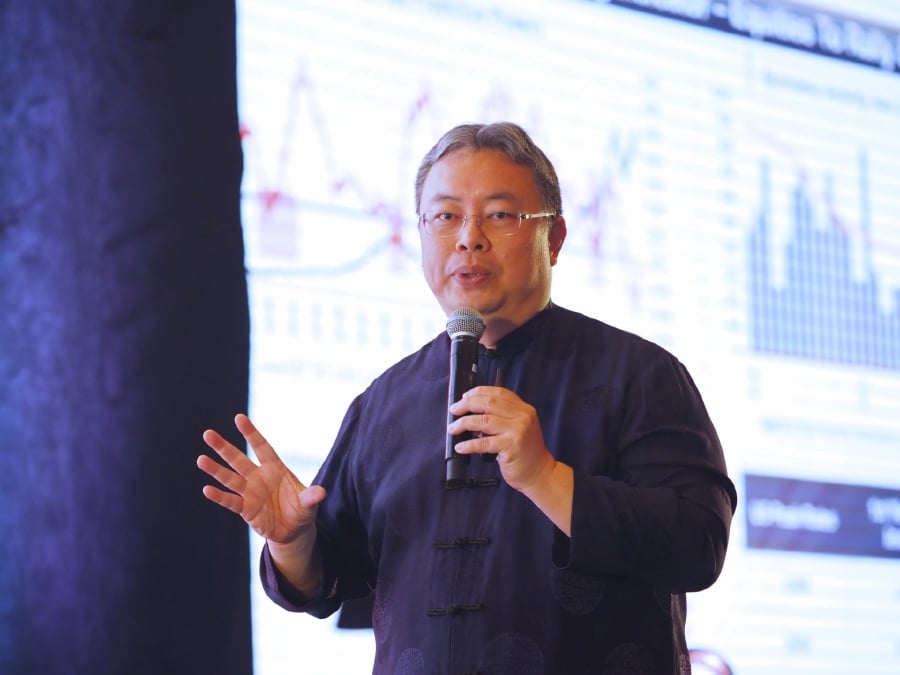 HLB managing director of regional wealth management, Hor Kwok Wai, notes that the substantial number of self-directed investors indicates an increasing inclination among the public to actively engage in financial planning and investment decisions.
