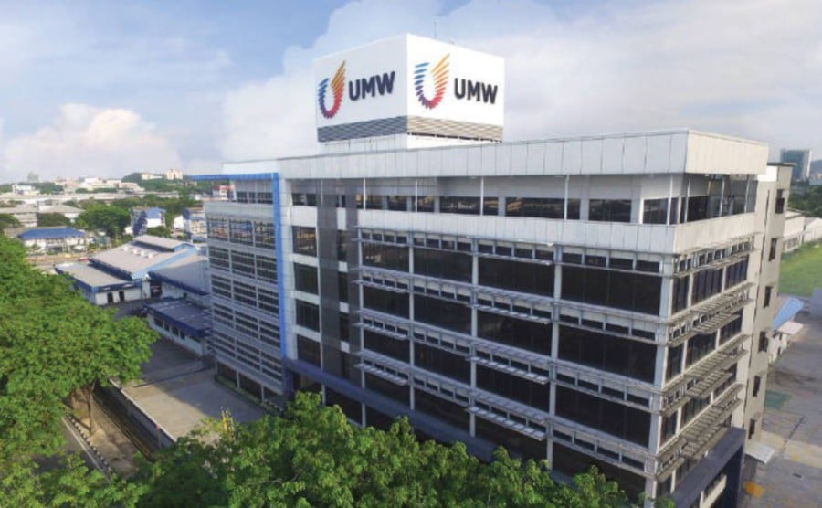 UMW Group Holdings Bhd’s automotive sales grew 20.4 per cent to 24,972 in January from 20,740 units recorded in the same month in 2021.