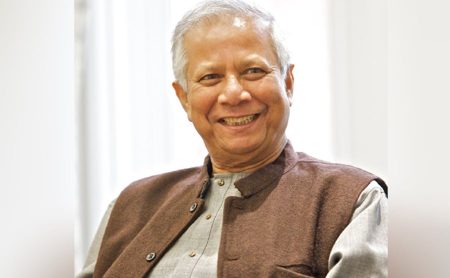 Nobel Laureate, Professor Muhammad Yunus has been appointed as the Inaugural Chancellor of Albukhary International University (AIU).