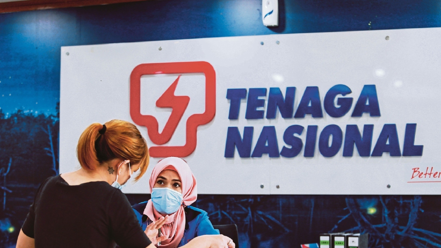 Tenaga Nasional Bhd expects the impact of movement restrictions on electricity demand to be less severe this year.
