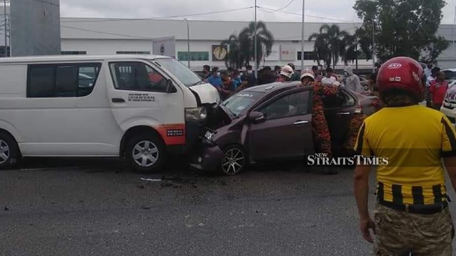 Victims Of Fatal Kajang Road Crash Identified | New Straits Times ...