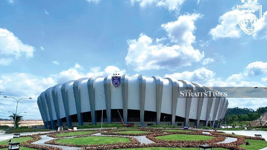 Sultan Ibrahim Stadium Named Stadium Of The Year 2020