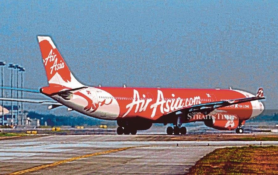 AirAsia is expanding network in India with a new route from Kuala Lumpur to India's first UNESCO World Heritage City, Ahmedabad in May 2024. - Arkib NST
