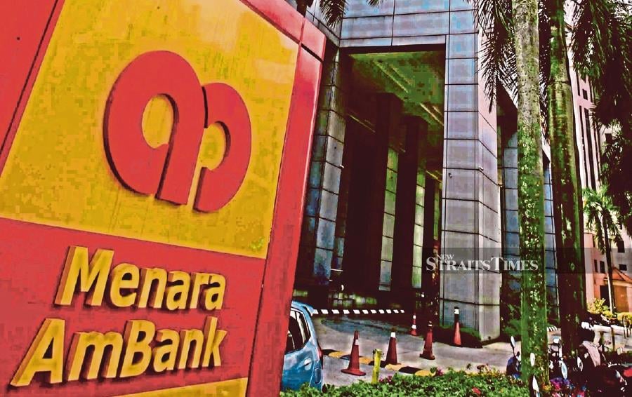 AMMB Holdings Bhd (AmBank Group) recorded a 22.3 per cent rise in net profit to RM543.4 million for the third quarter ended Dec 31, 2023 from RM444.2 million in the same period in 2022. 