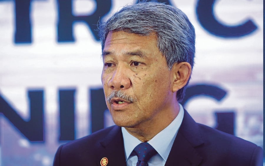  Foreign Minister Datuk Seri Mohamad Hasan says Malaysia has reaffirmed its unwavering commitment to combating Islamophobia.- File pic 