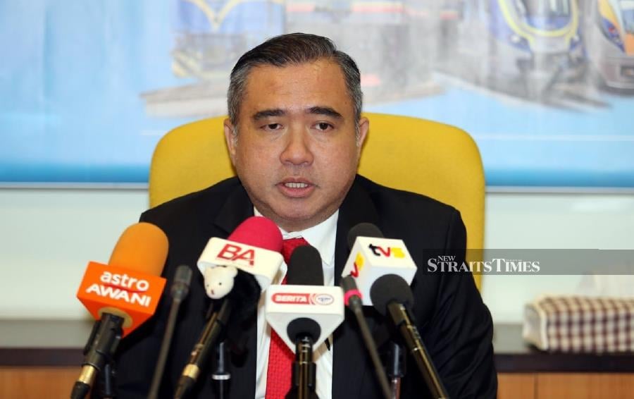 Transport Minister Anthony Loke said the candidates’ performance would be assessed using sensors and cameras, with results generated in real-time, thus enhancing the integrity of the assessment process.- NSTP/ L Manimaran