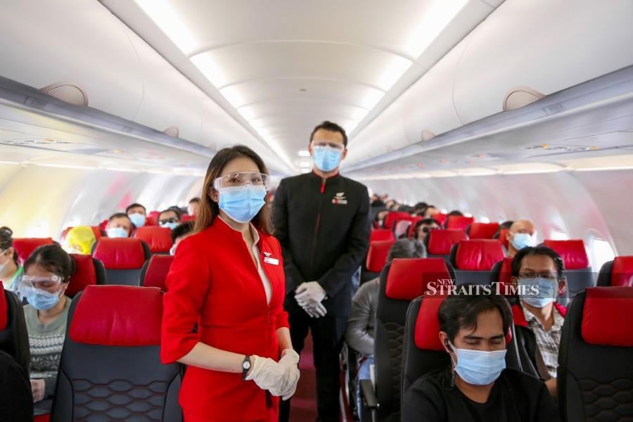 Cost Cutting To Save At Least 30pct Of Airasia S Expenses