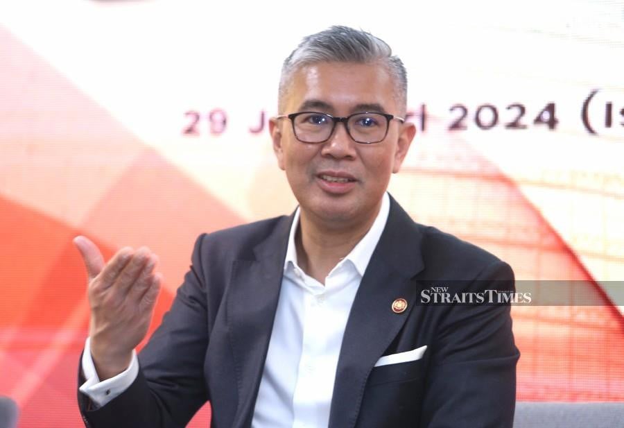 China car company Chery’s move to set up their own assembly plant in Shah Alam, refutes claims that Malaysia’s automotive supply chain is not cost effective, Minister of Investment, Trade and Industry Tengku Datuk Seri Zafrul Abdul Aziz said. NSTP/MOHAMAD SHAHRIL BADRI SAALI