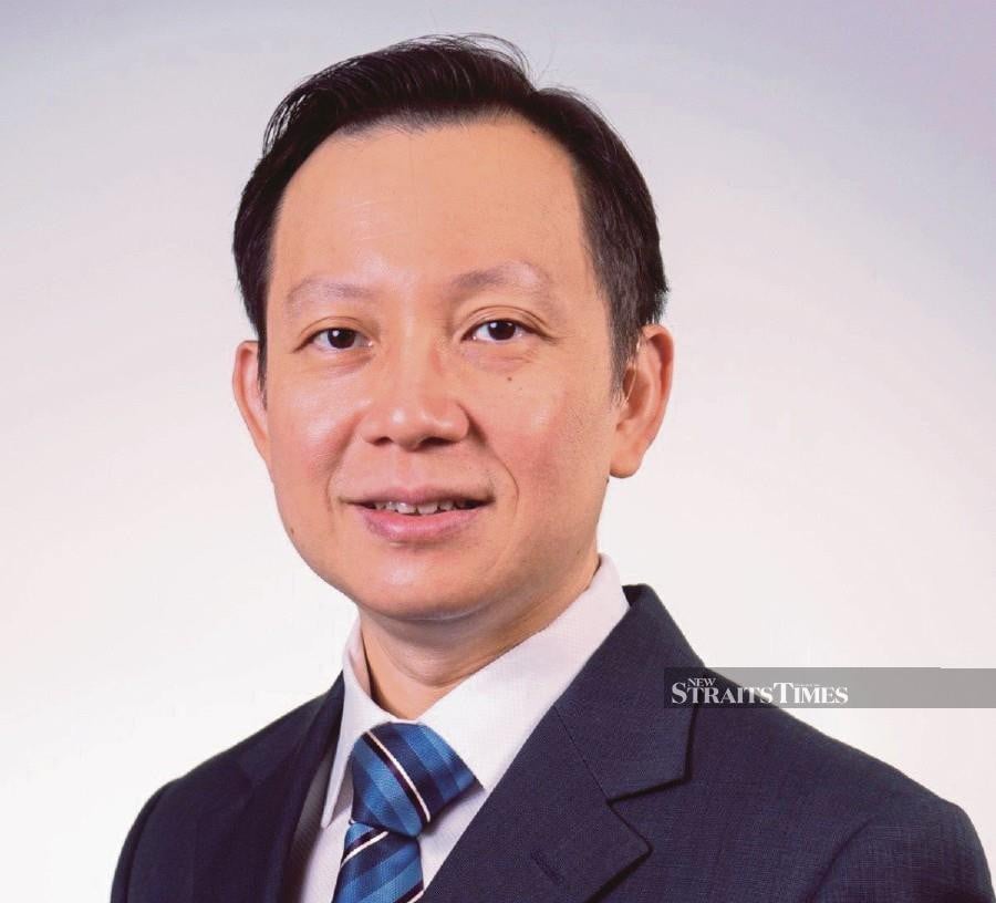 Lim Yeong Chuan, the country president of Honeywell for Malaysia and Singapore