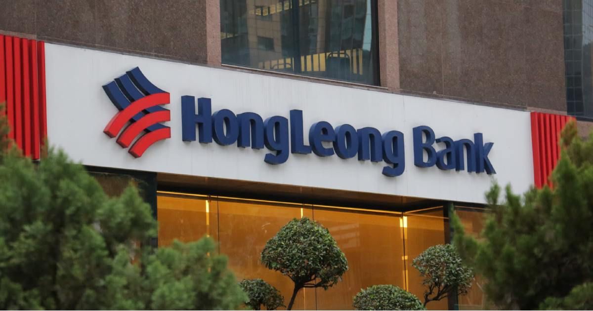 Bank hongleong Hong Leong
