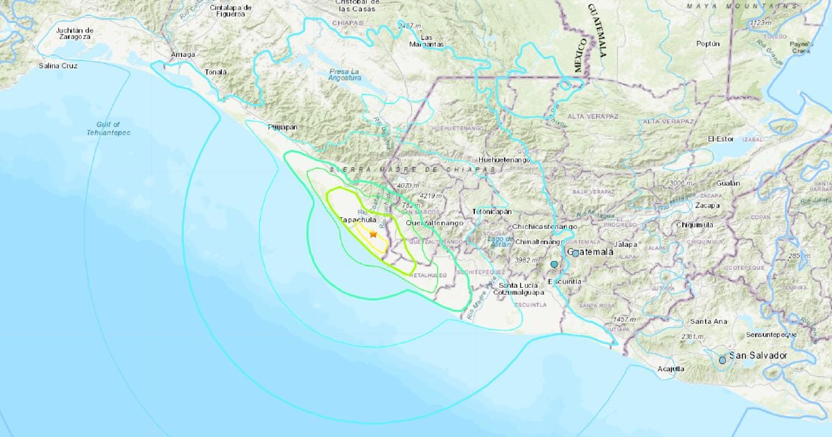 Magnitude 6.6 quake strikes southern Mexico | New Straits Times