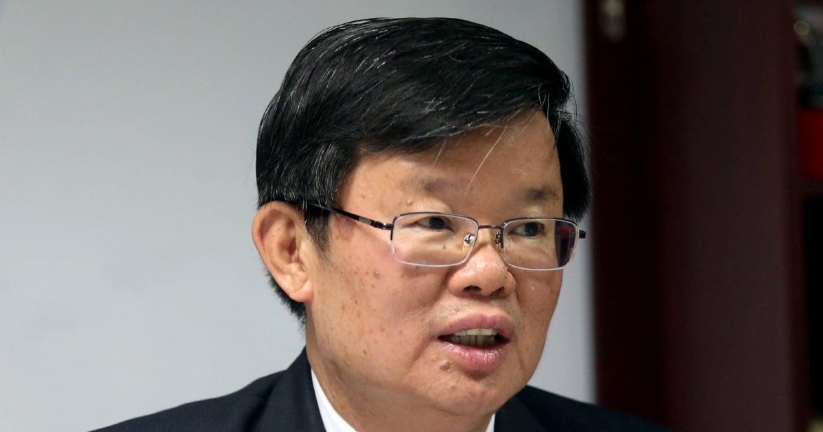 Penang hopes for greater cooperation, fairer treatment from Cabinet ...