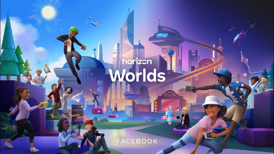 Facebook opens virtual world app to public, inching toward metaverse