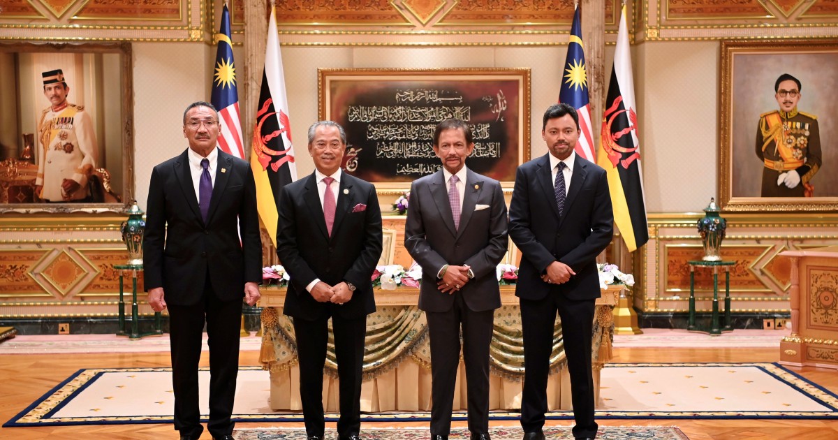 Malaysia To Host 24th Annual Leaders' Consultation With Brunei In 2022 ...