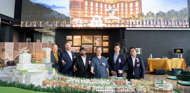 King's Park, Genting Highlands's newest entertainment hub to