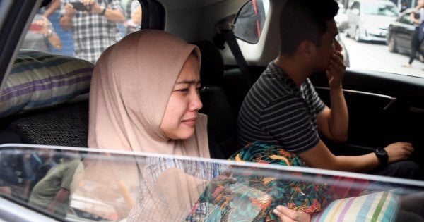 Adam Rayqal's mom shares heart-wrenching post | New Straits Times ...