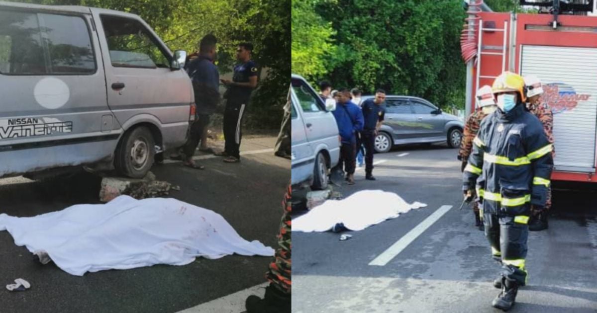 Man Killed In Three-vehicle Crash Near Kepala Batas | New Straits Times ...