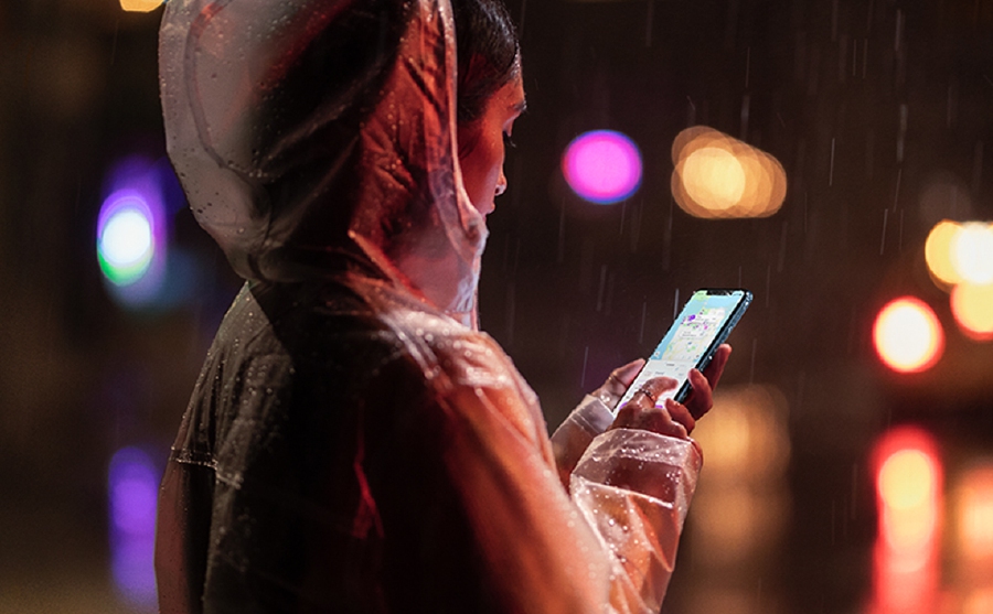 iPhone XR is splash- and water-resistant rated IP67 and protects against everyday spills including coffee, tea and soda.