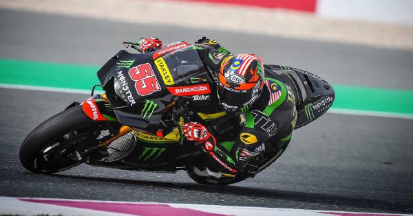 Hafizh finishes 14th and earns two points in Qatar