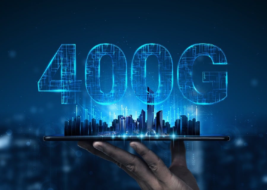  i-City is currently served by 400G-capable network connectivity powered by Huawei, boosting its credentials as a smart city.