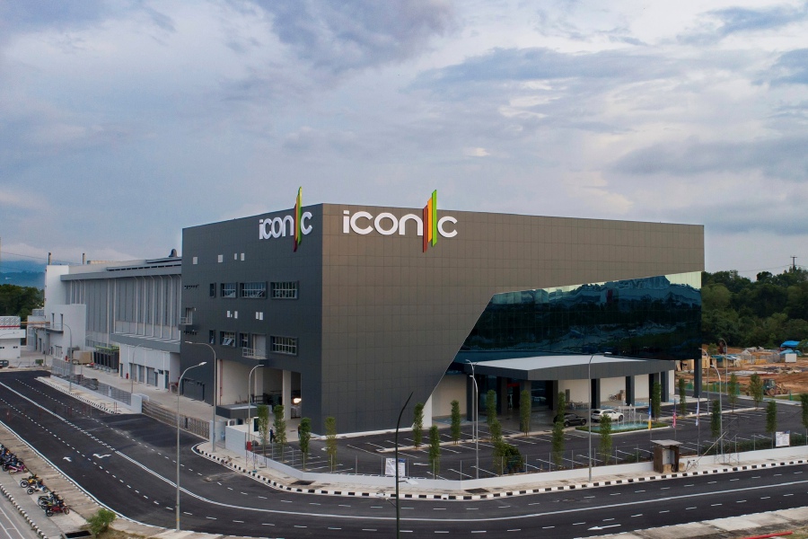 Iconic Worldwide Completes Building Rm200mil Ppe Plant Klse Screener